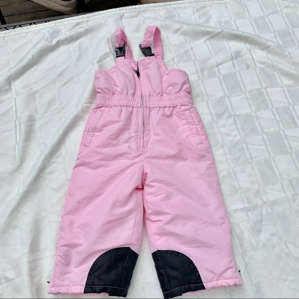 Faded Glory Snow Bib